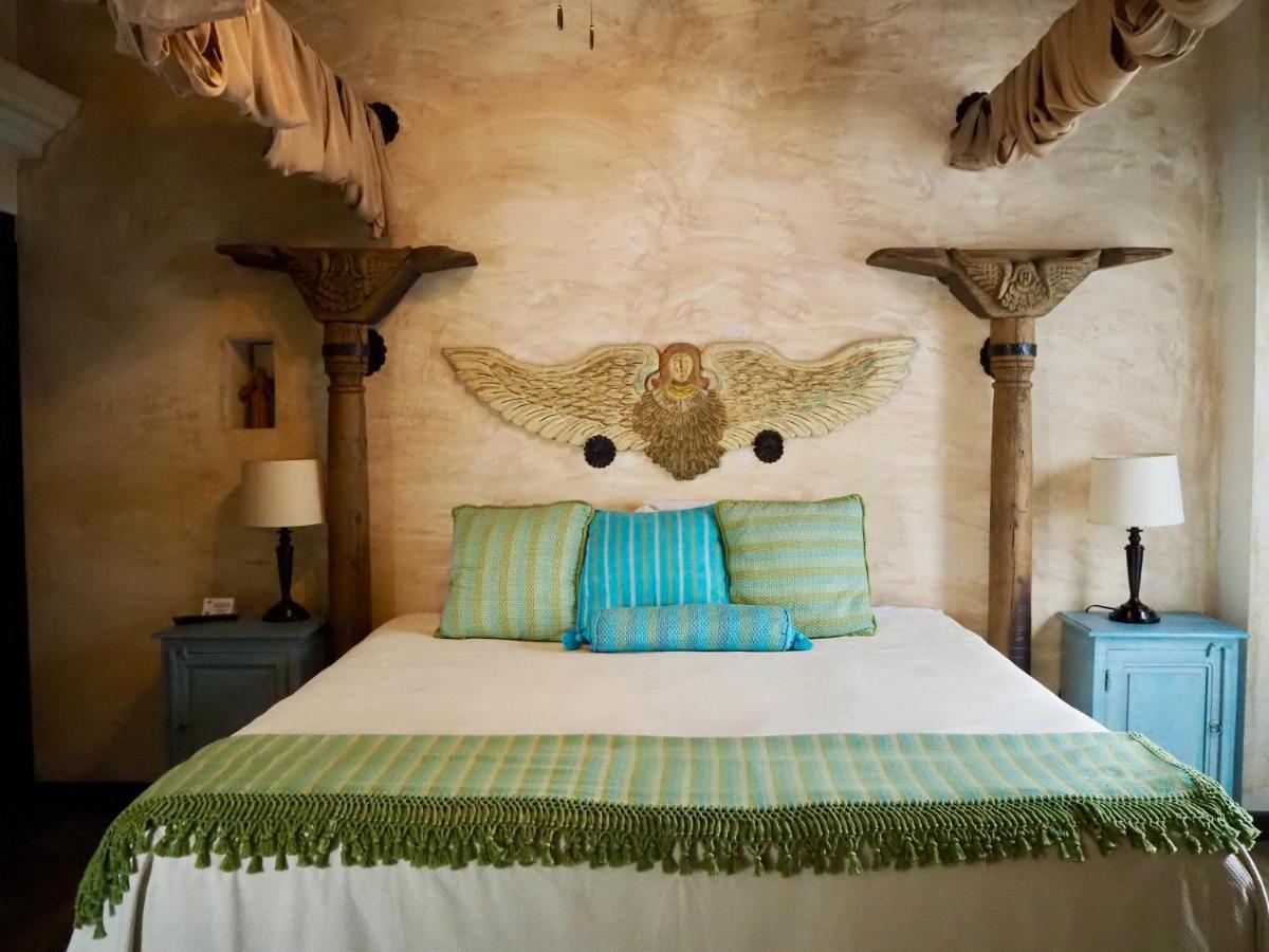 Hotel Casa Madeleine B&B & Spa Antigua Eksteriør bilde