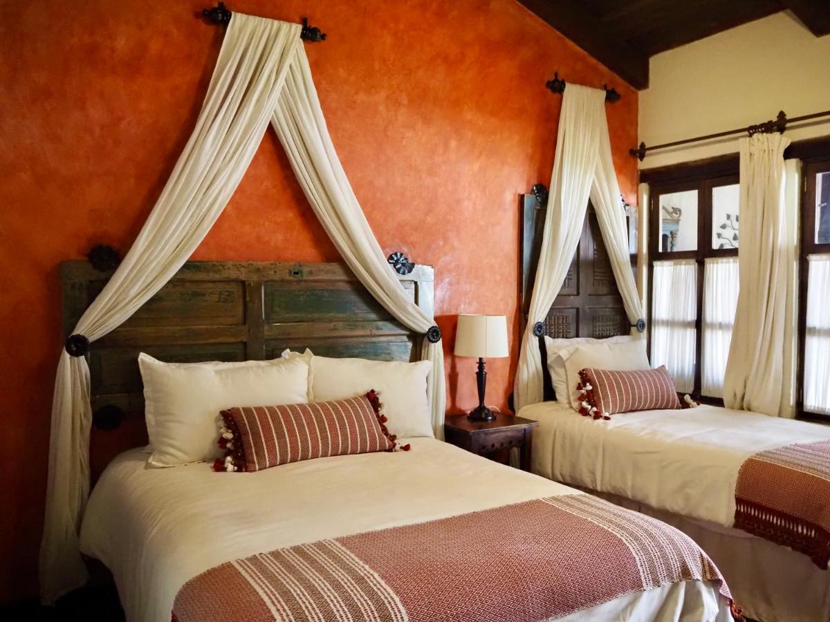 Hotel Casa Madeleine B&B & Spa Antigua Eksteriør bilde
