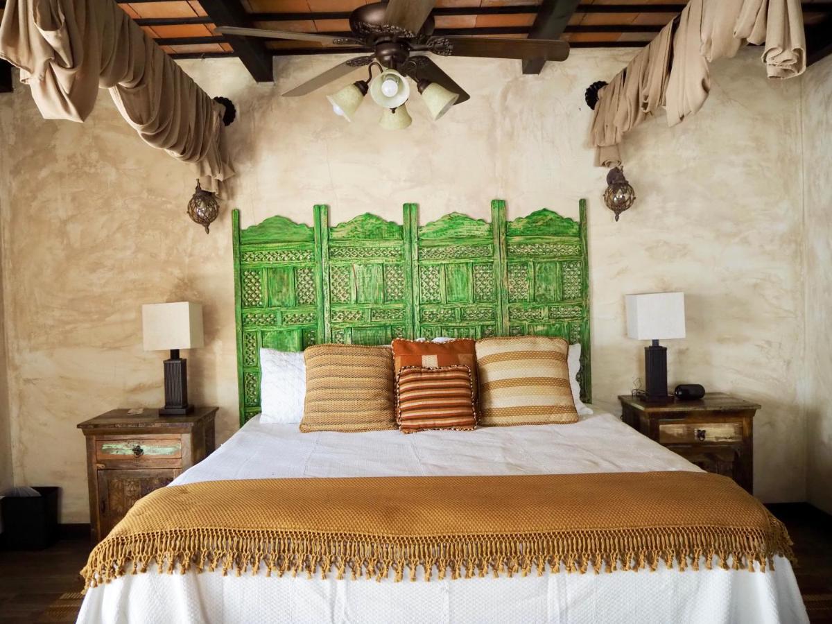 Hotel Casa Madeleine B&B & Spa Antigua Eksteriør bilde
