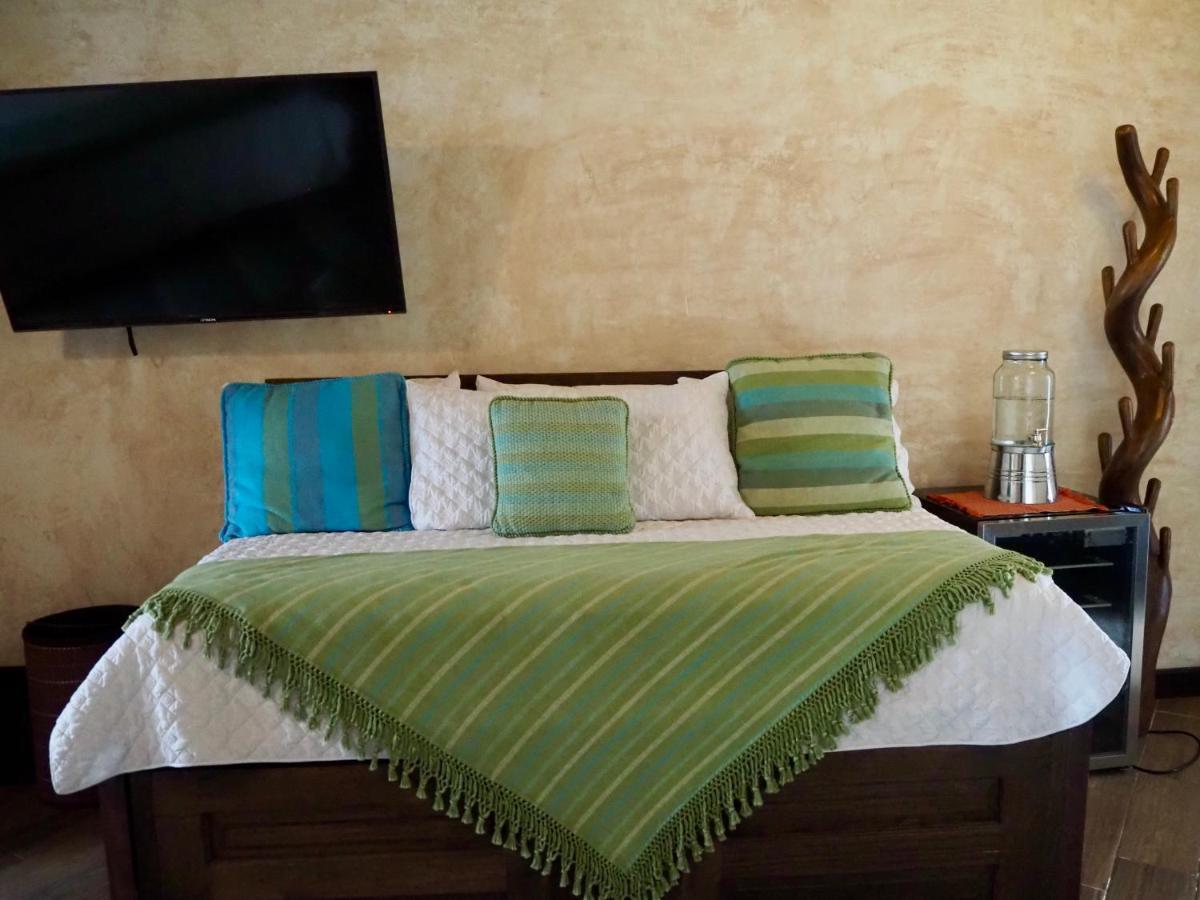 Hotel Casa Madeleine B&B & Spa Antigua Eksteriør bilde
