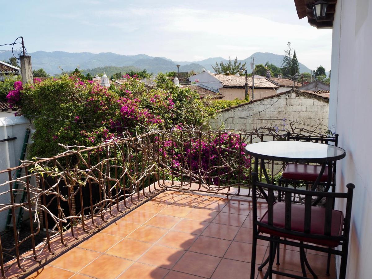 Hotel Casa Madeleine B&B & Spa Antigua Eksteriør bilde