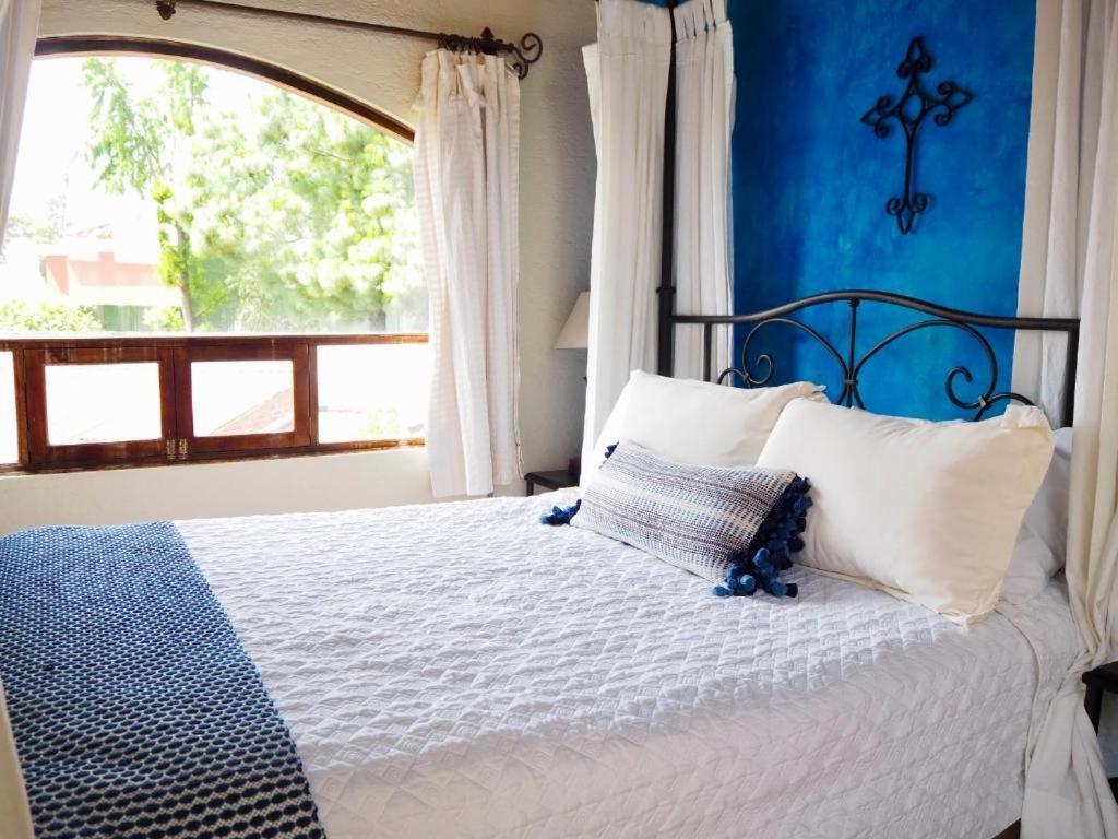 Hotel Casa Madeleine B&B & Spa Antigua Eksteriør bilde
