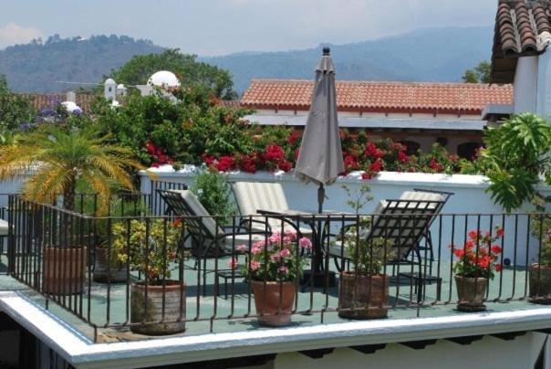 Hotel Casa Madeleine B&B & Spa Antigua Eksteriør bilde