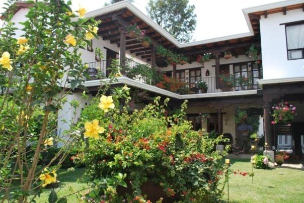 Hotel Casa Madeleine B&B & Spa Antigua Eksteriør bilde