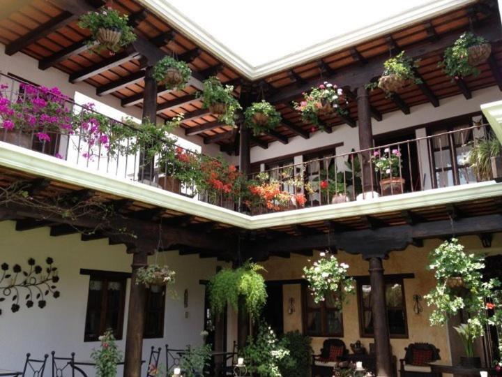 Hotel Casa Madeleine B&B & Spa Antigua Eksteriør bilde