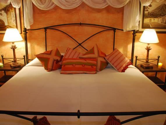 Hotel Casa Madeleine B&B & Spa Antigua Rom bilde