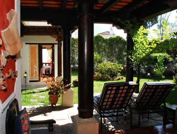 Hotel Casa Madeleine B&B & Spa Antigua Rom bilde