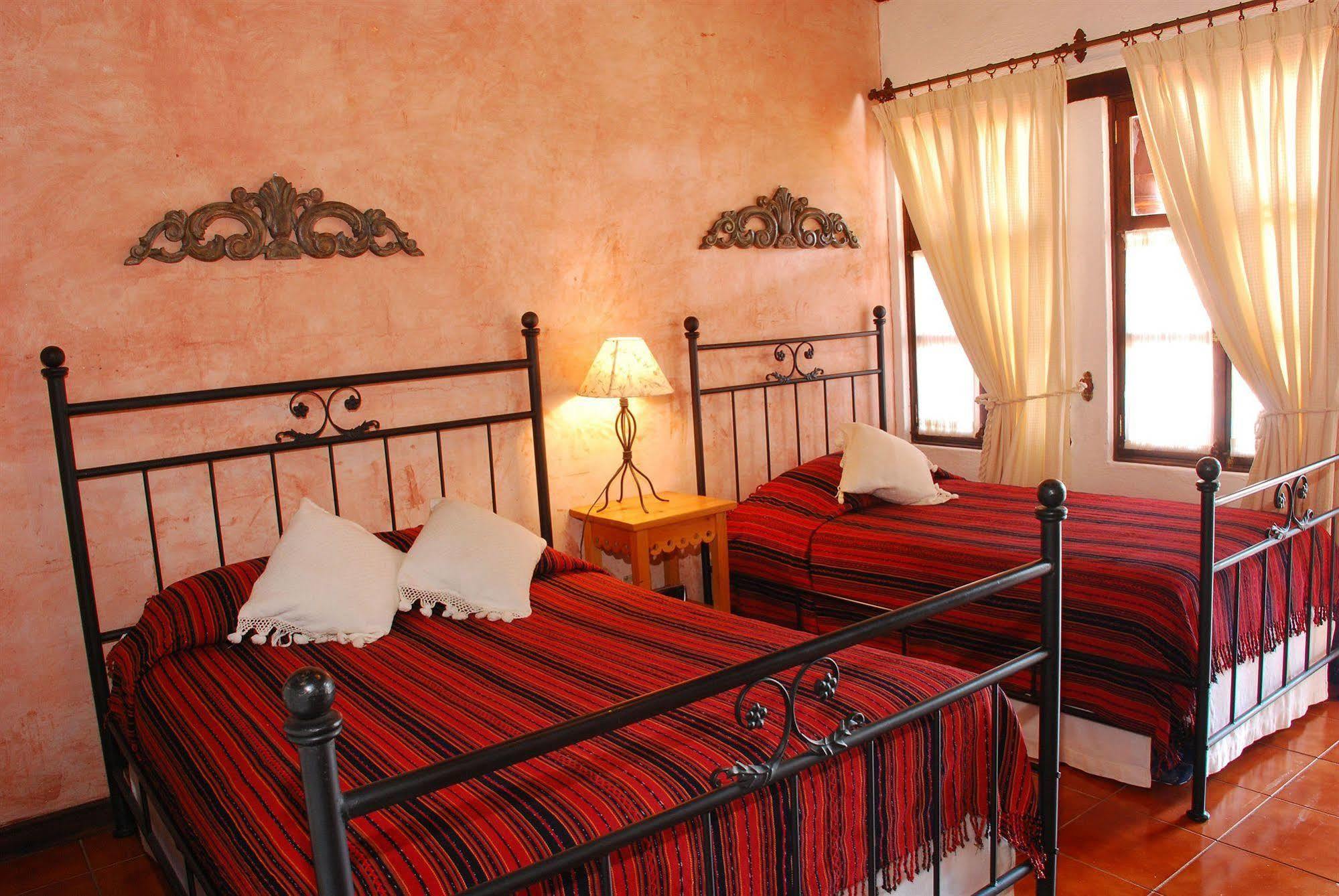 Hotel Casa Madeleine B&B & Spa Antigua Eksteriør bilde