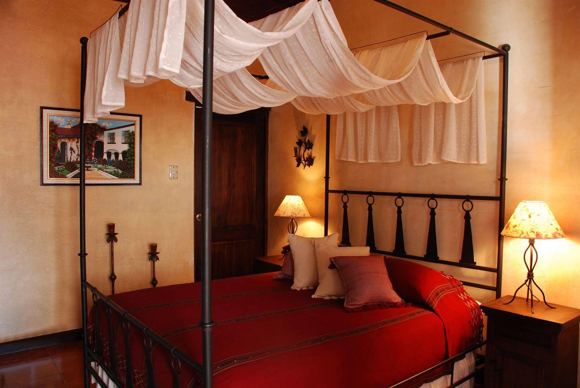 Hotel Casa Madeleine B&B & Spa Antigua Eksteriør bilde