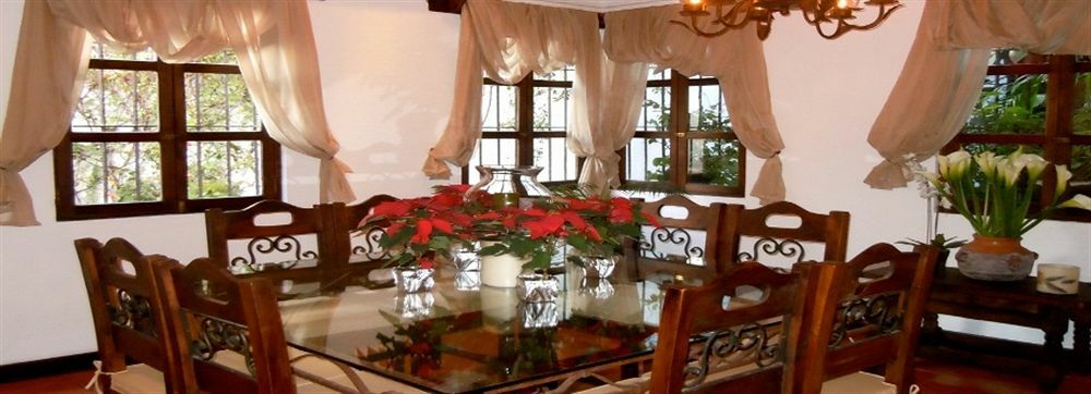 Hotel Casa Madeleine B&B & Spa Antigua Eksteriør bilde