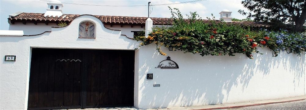 Hotel Casa Madeleine B&B & Spa Antigua Eksteriør bilde